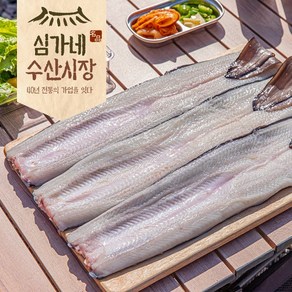 심가네 손질 국산 자포니카 민물장어 1kg(손질 후 600g), 1개