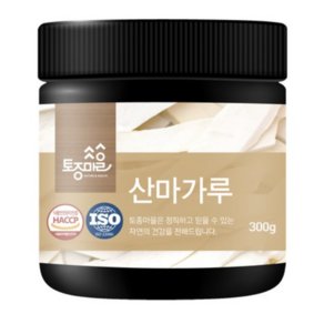 토종마을 산마가루, 1개, 300g