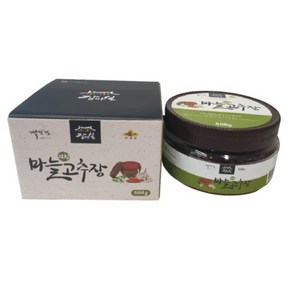 의성 마늘 고추장 500g 1kg 국내산 재료 전통 선물 세트, 1개