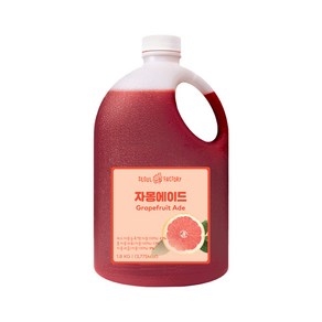 서울팩토리 자몽에이드, 6개