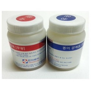 한지로 한지로마감재 유광 . 무광 250ml - 39699 한지공예 색한지 응용한지 운용지