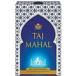 Taj Mahal Oange Pekoe Loose Leaf Black Tea 2-Pack (2 x 450 gams) 타지마할 오렌지 페코 루스리프 홍차 2팩 (2 x 450 g, 2개, 450g