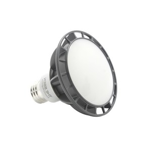 더쎈 LED PAR30 확산형 15W 파30 원형 레일 전구 램프 레일전구 파램프 주광색 주백색 전구색 LEDPAR30 E26 실내전구 카페 매장 백화점 가정집 주택 아파트 파전구