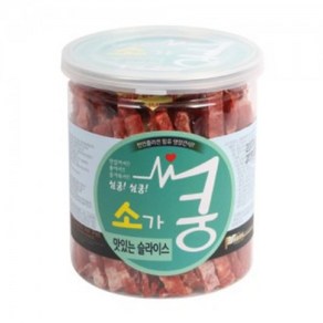 (2개)소가 쿵 맛있는 슬라이스 200g, 2개, 본상품선택