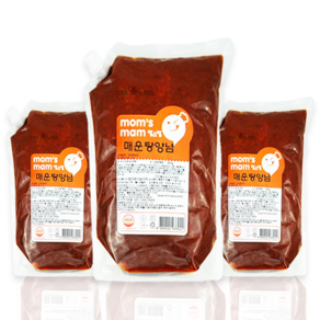 맘스맘 프리미엄 매운탕 양념 2kg, 1개