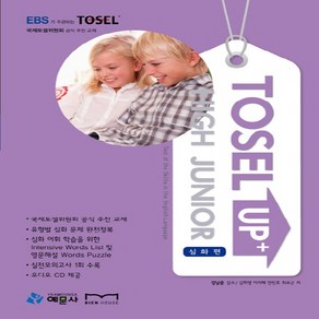 TOSEL Up High Junio: 심화편, 예문사