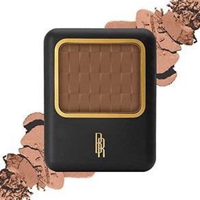 Black Radiance Pessed Powde - Honey Ambe, 1개