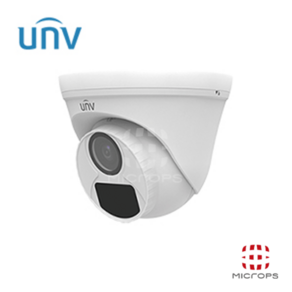 유니뷰 UAC-T1A12 200만화소 돔 적외선카메라 고화질 TVI AHD CVBS CCTV 아파트 빌딩 병원 공공시설 상가빌딩 요양원시설 오피스텔 쇼핑센타, 본체, 1개