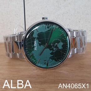 [정품]국내 당일발송 세이코알바시계 SEIKO ALBA AN4065X1 38mm 남여공용 메탈시계 정장시계 남성손목시계 시계선물