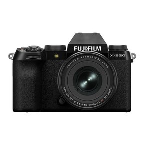 Fujifilm X-S20 미러리스 카메라 바디, XF16-50mmF2.8-4.8 R LM WR