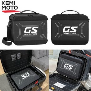 F850GS 스키부츠가방 R1250GS F750GS 어드벤처 사이드 케이스 내부 러기지 백 LC 가방, 1 Cago mesh net, 프랑스, 1개