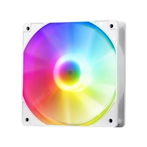 다크플래쉬 dakFlash C7RS 120 RGB 리버스 시스템 케이스 쿨러 (WHITE), 1개