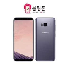 삼성전자 갤럭시S8 갤럭시S8플러스 중고폰 공기계 64GB, 블랙, S8플러스_B급