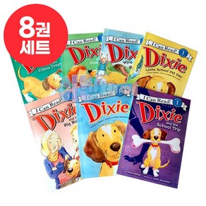 [달콤서점]국내 당일발송 아이캔리드 딕시 세트 I Can Read Dixie 영어원서 음원제공