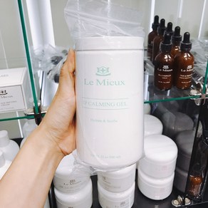 르뮤 산소겔 O2카밍젤 960ml 대용량 수분젤