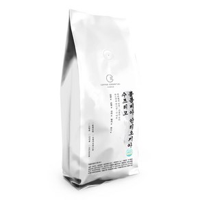 [커피에센셜] 콜롬비아 수프리모 원두커피, 1kg, 드립분쇄(커피메이커겸용), 1개