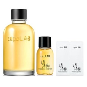 세포랩 세리포리아 락세라타 클렙스 바이오제닉 퍼스트 에센스 155ml +30ml + 1ml*2 모공 축소 탄력 미백 주름