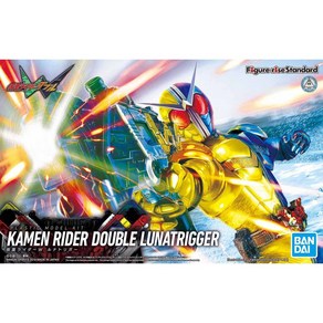 [BANDAI] 반다이 피규어라이즈 가면라이더 Masked Rider Double Lunatrigger 더블 루나트리거 [5058196]