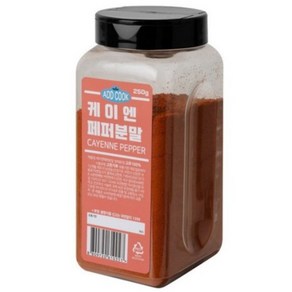 ADDCOOK 케이엔페퍼분말, 250g, 1개