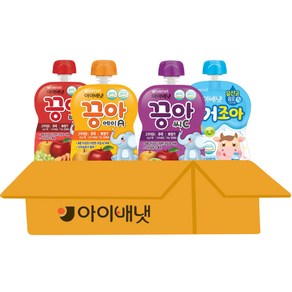 끙아 A5개+B5개+C5개+요거조아5개, 80ml