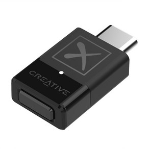 크리에이티브 Creative BT-W3X 블루투스5.3 USB-C 오디오코덱 24bit