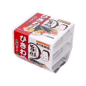 오카메 히키와리 낫또 1BOX(36식) 저칼로리 건강음식 낫또!, 36개, 43g