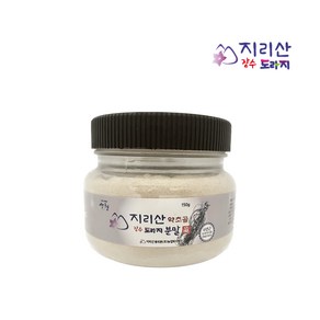 지리산 6년장수 약도라지 도라지가루 150g, 1개