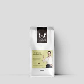 브라질 세하도 500g 원두커피, 1. 홀빈(분쇄안함), 1개, 홀빈(분쇄안함)