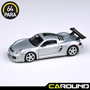 파라64 1:64 RUF CTR 3 클럽스포트 2012 - 실버