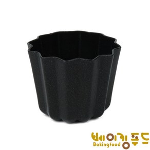 싱글팬-까눌레(양면코팅)55X46, 1개
