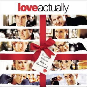 Love Actually Soundtack