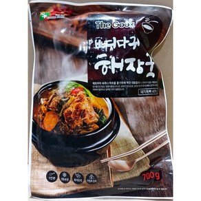 초특가 삼보식품 뼈다귀해장국( 냉동 700g), 700g, 1개