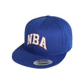 NBA 메탈 자수 포인트 스냅백 HYFLAT CAP-R N225AP626P