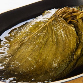 친환경 깻잎 장아찌, 250g, 1개