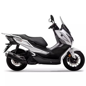 보그 VOGE SR125GT 호환 데칼 스티커 바디 드레스업, 1세트