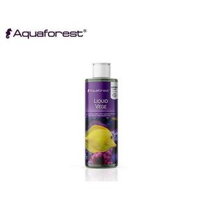 아쿠아포레스트 리퀴드 베지 (Aquafoest Liquid Vege) 250ml, 1개