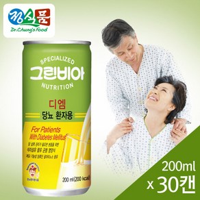 환자영양식 그린비아 디엠 당뇨환자용 1000ML X 36팩, 36개