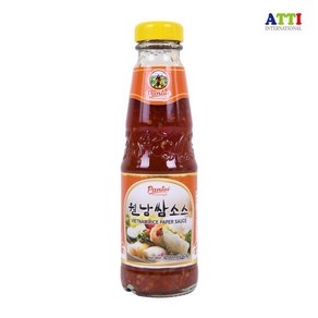 [판타이] 월남쌈소스 200ml, 판타이 월남쌈소스 200ml, 1개