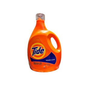 TIDE 타이드 액상 세탁세제 3.7L