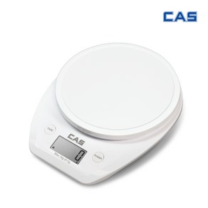 [CAS]카스 K16 디지털 주방저울 전자저울 최대1kg /1g