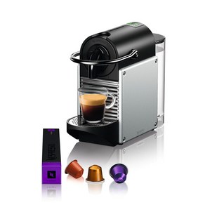 DeLonghi 네스프레소 EN124.S 1260W 캡슐 커피머신 독일직배송