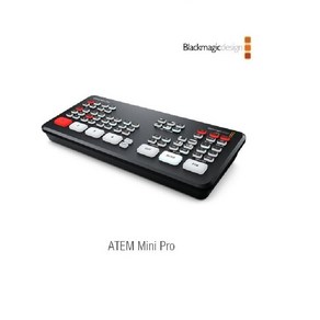 블랙매직디자인 ATEM Mini Pro