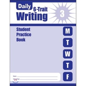 [Evan-Moor Educational Publishers]Daily 6-Trait Writing 3 : Student BooK