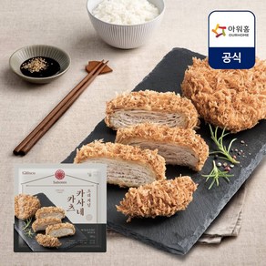 아워홈 사보텐 오리지널 카사네카츠 180g, 1개