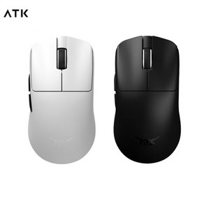 [ XC샵 ] VGN시리즈 ATK F1 PRO /F1 PRO MAX/ F1 ULTIMA 초경량 무선 게이밍 마우스 PAW3950 저지연 DPI조절 수신기 포함