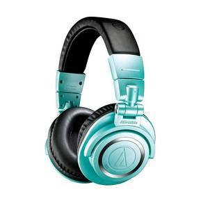 Audio Technica ATH-M50xBT2 IB 리미티드 에디션 아이스 블루 블루투스 모니터링 헤드폰