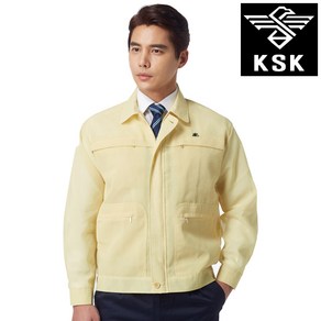 고급 매쉬 여름 민방위복 KSK-214 망사 M~4XL 고기능성 폴리모슬린 여름용 민방위 훈련 복 자켓 잠바 일육