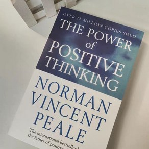 the power of positive thinking by norman vincent peale