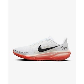 [늘정품] 나이키 NIKE 페가수스 41 엘리우드 킵초개 화이트 페일 아이보리 드래건 레드 블랙 마라톤 러닝화 운동화 HJ7037-100