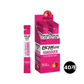 컨디션 스틱 자두맛 18g x 40개
